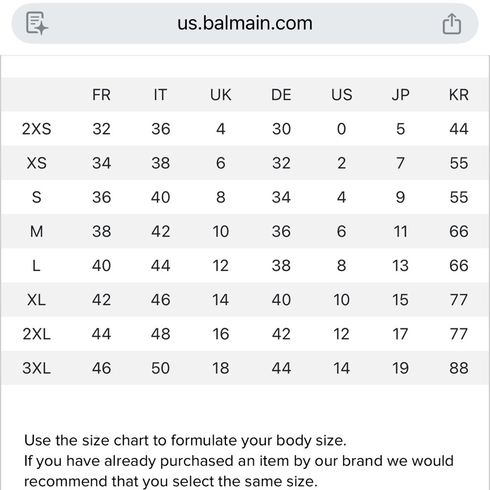 New Balmain Monochrome Zigzag Mini Skirt Size 46 - Picture 11 of 11